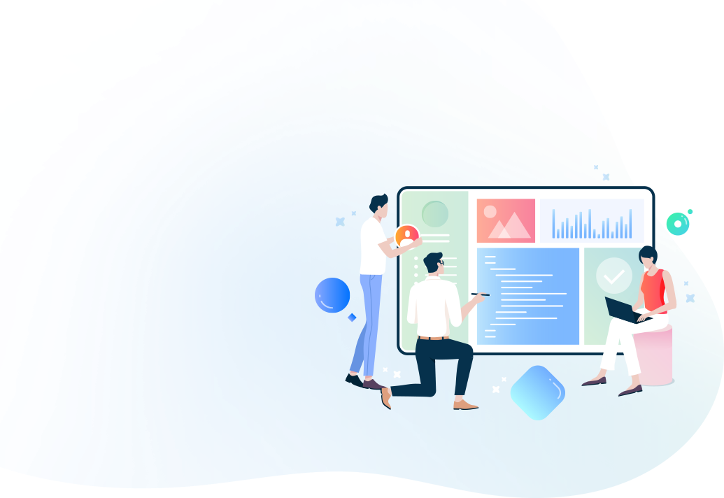 界面自定义设置，显示隐蔽